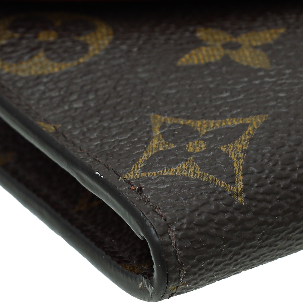 Louis Vuitton Bicolor Monogram Josephine Wallet