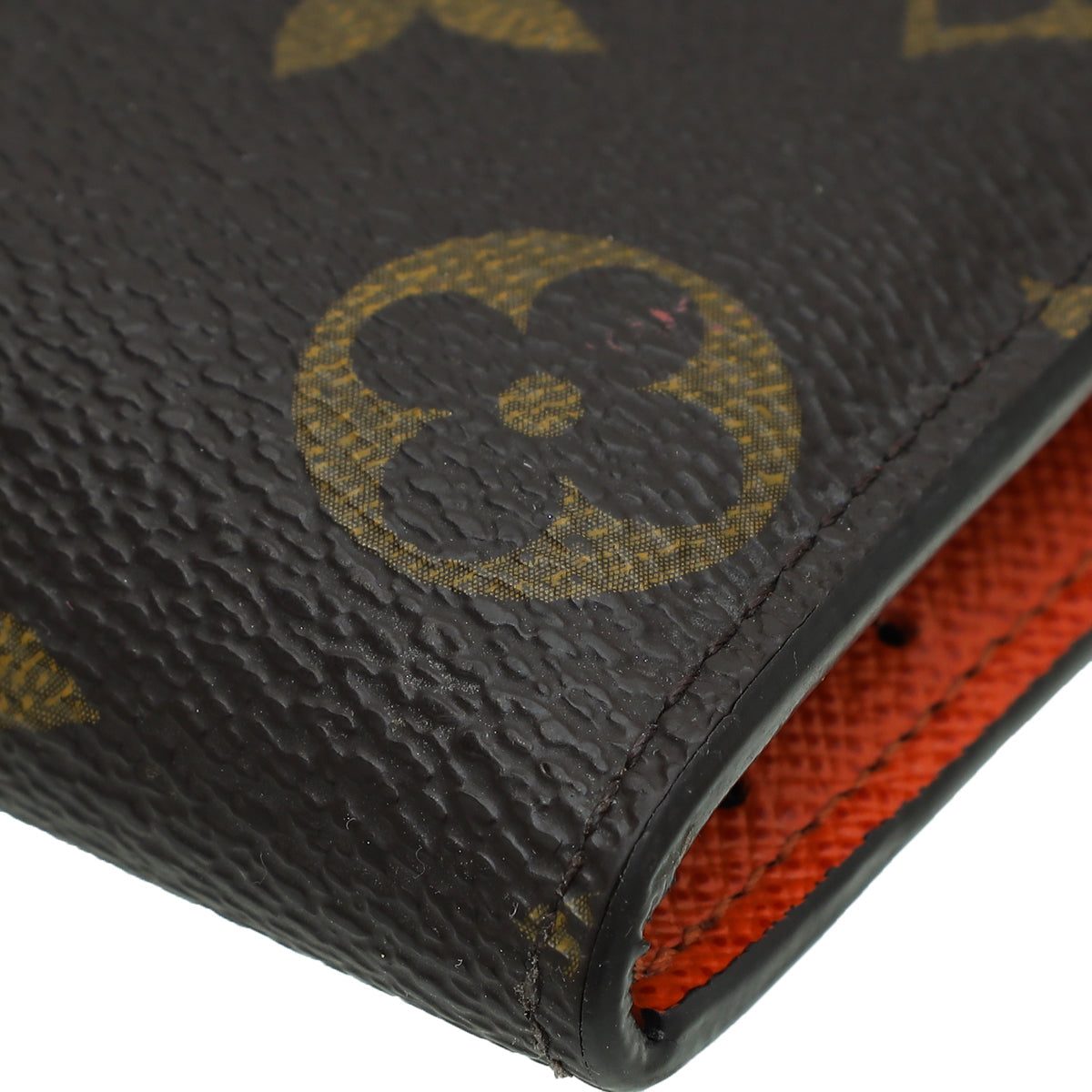 Louis Vuitton Bicolor Monogram Josephine Wallet