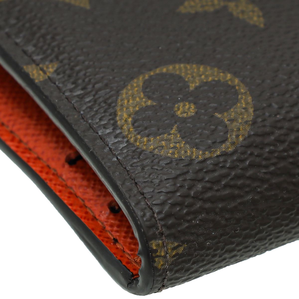 Louis Vuitton Bicolor Monogram Josephine Wallet