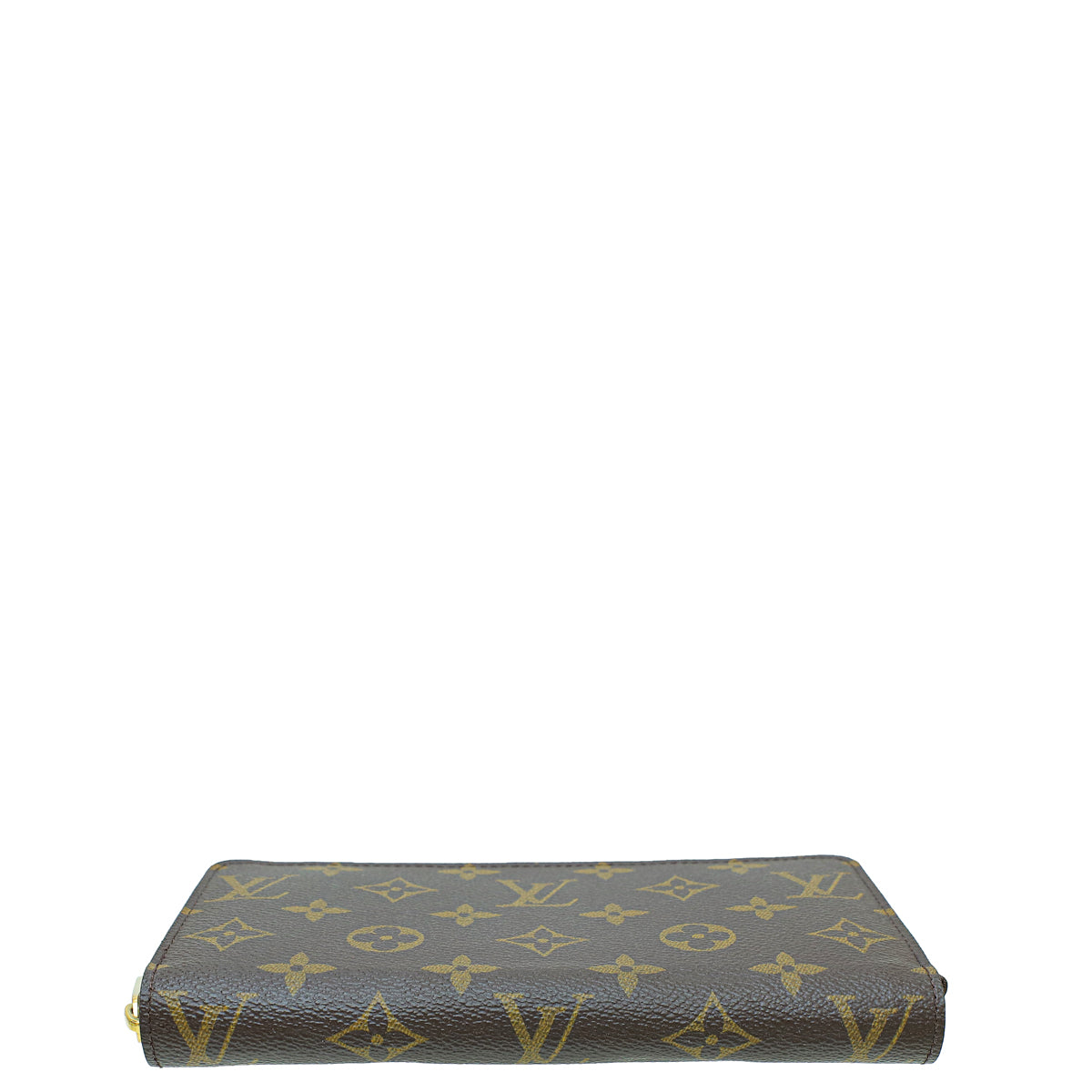 Louis Vuitton Monogram Zippy Around Wallet