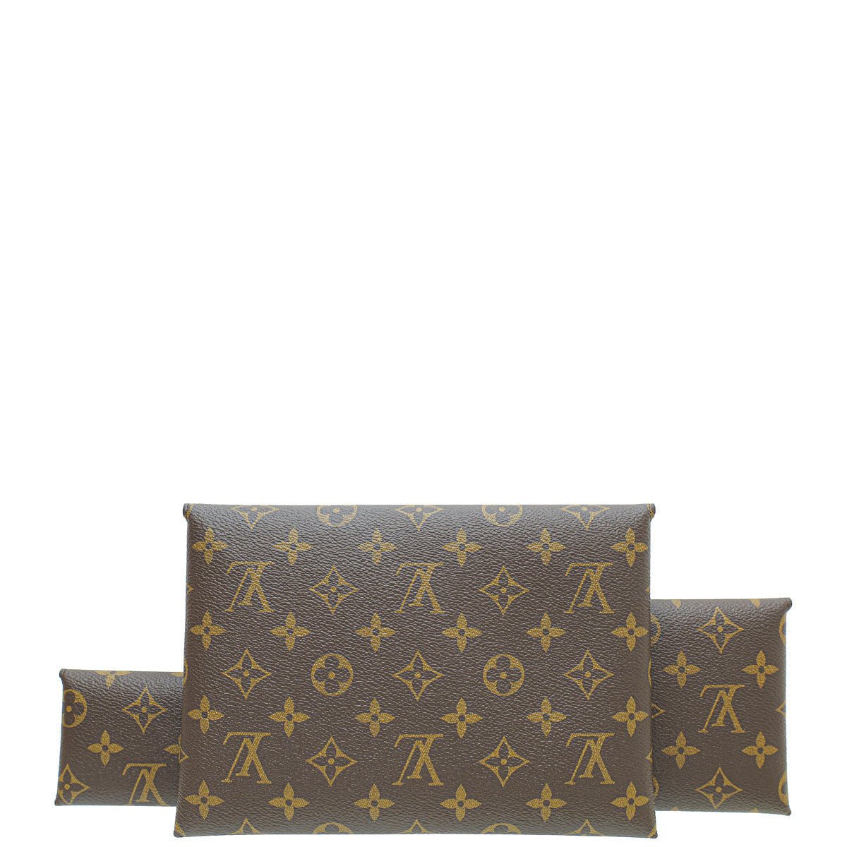 Louis Vuitton Monogram Kirigami Pochette (3 Pouch)