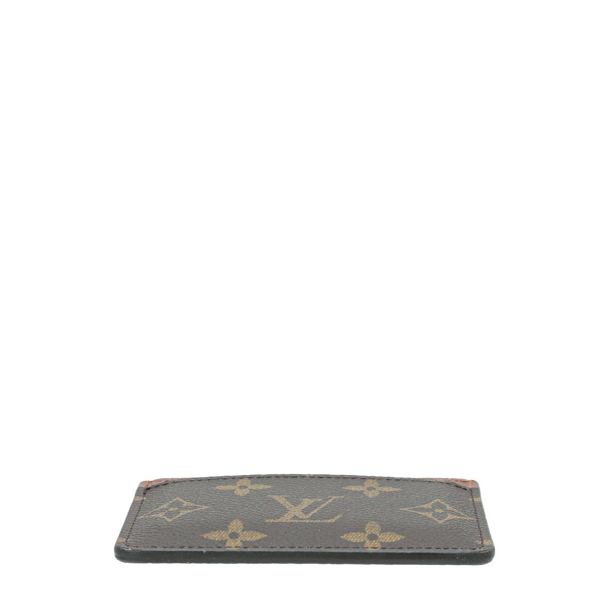 Louis Vuitton Monogram Caramel Card Holder