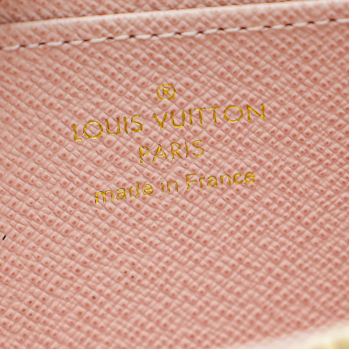 Louis Vuitton Monogram Christmas Animation Zippy Coin Wallet