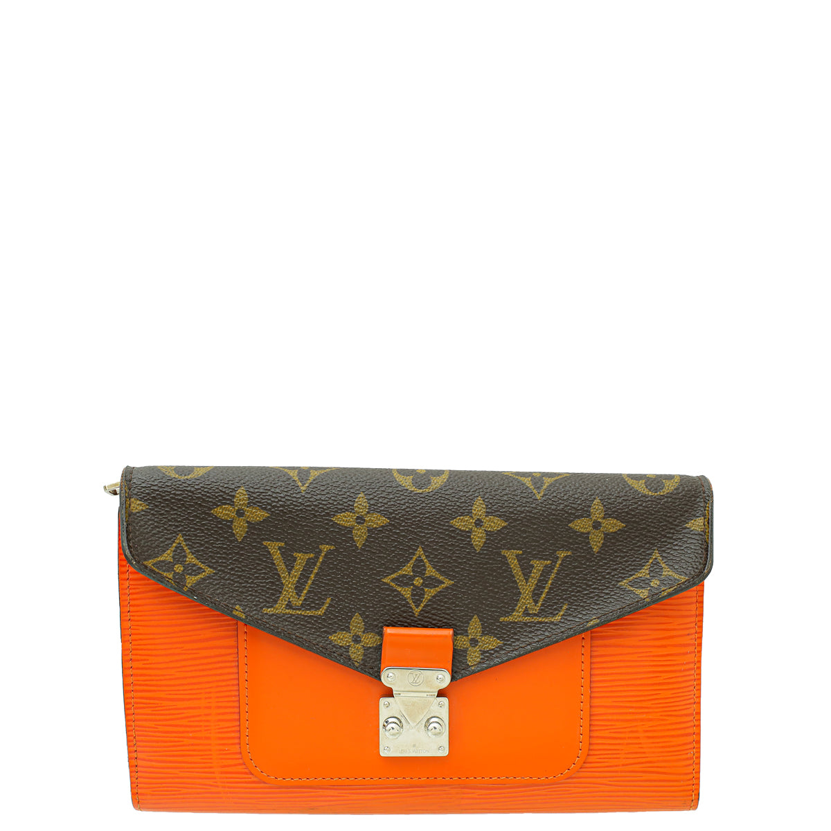 Louis Vuitton Bicolor Monogram Marie-Rose Wallet