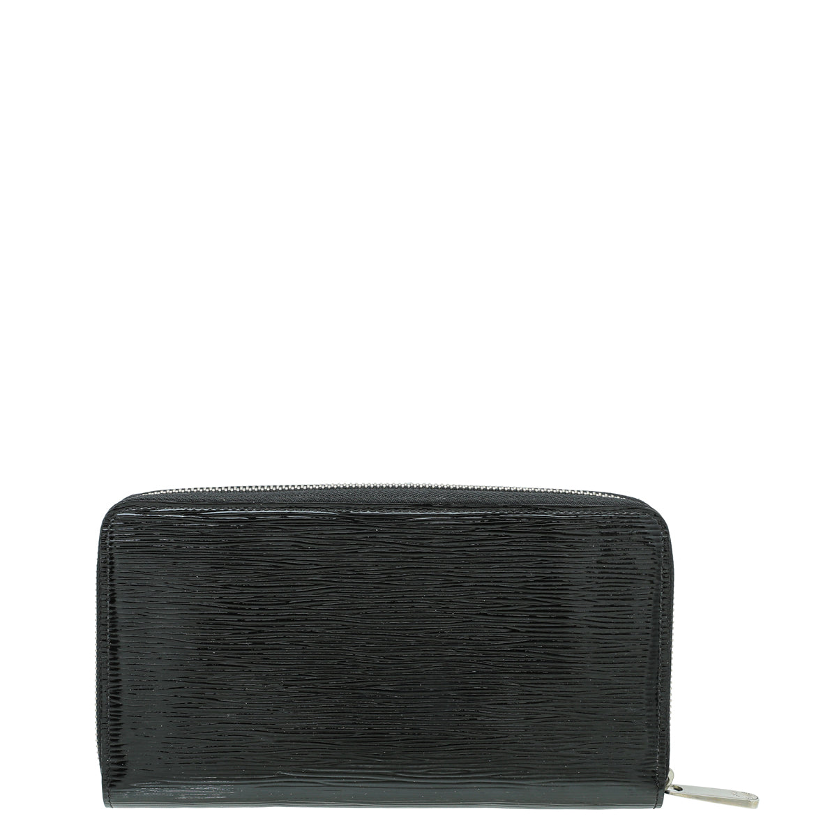 Louis Vuitton Black Electric Zippy Organizer Wallet