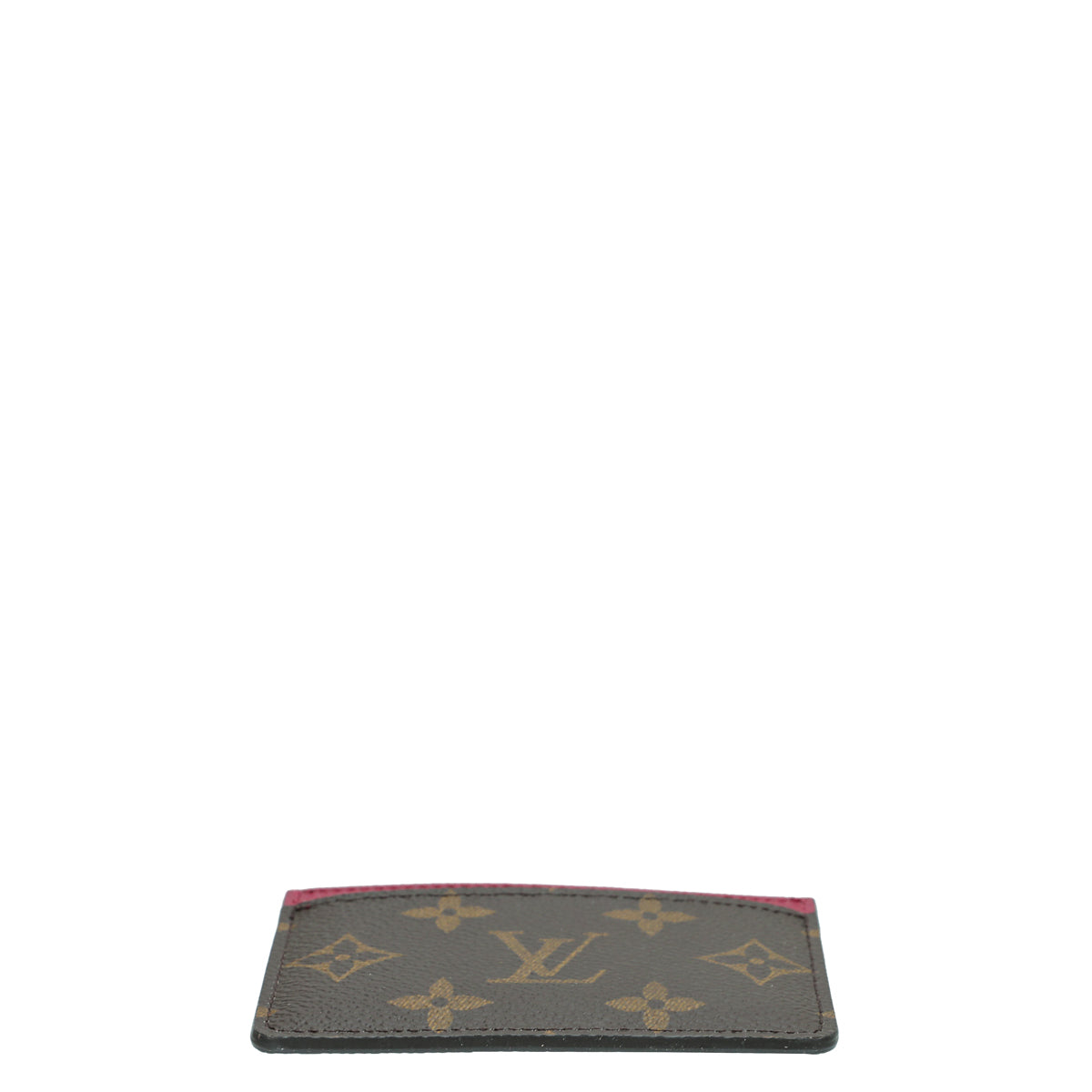 Louis Vuitton Bicolor Monogram Card Holder