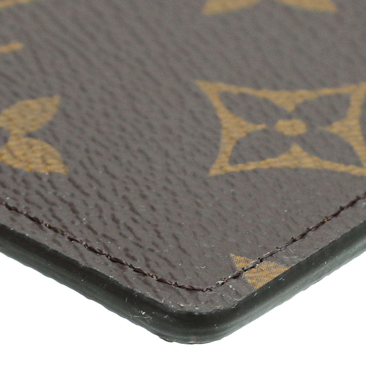 Louis Vuitton Bicolor Monogram Card Holder