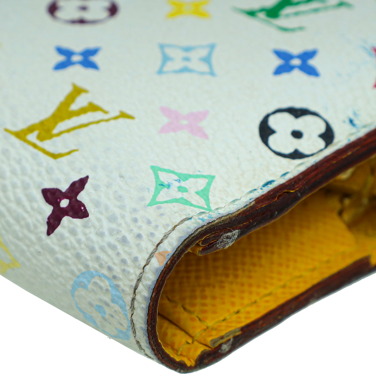 Louis Vuitton Monogram Multicolor Insolite Wallet