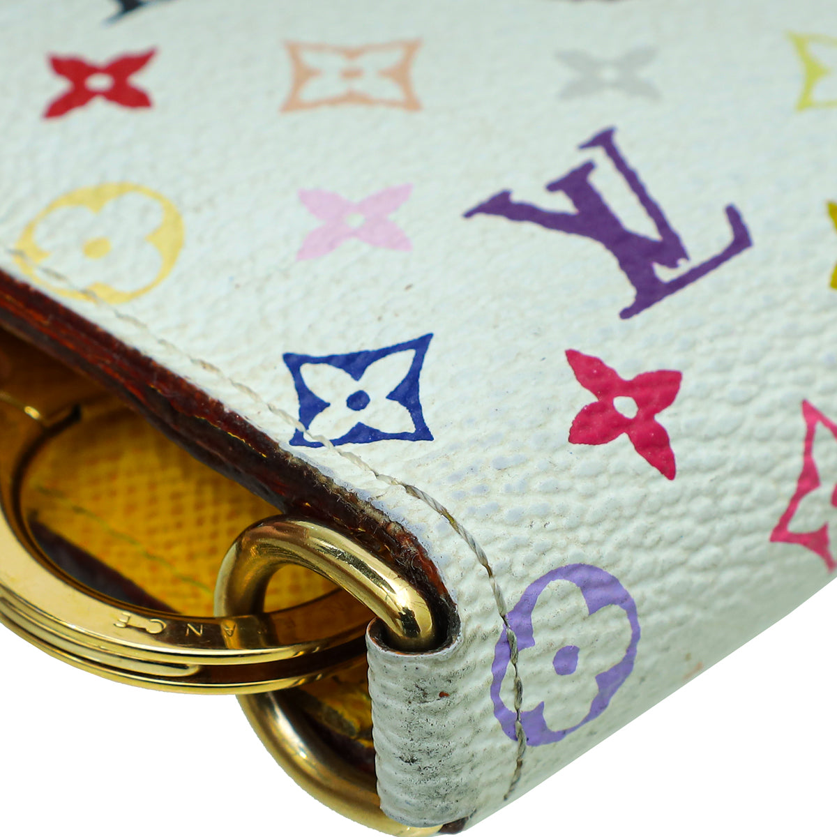 Louis Vuitton Monogram Multicolor Insolite Wallet