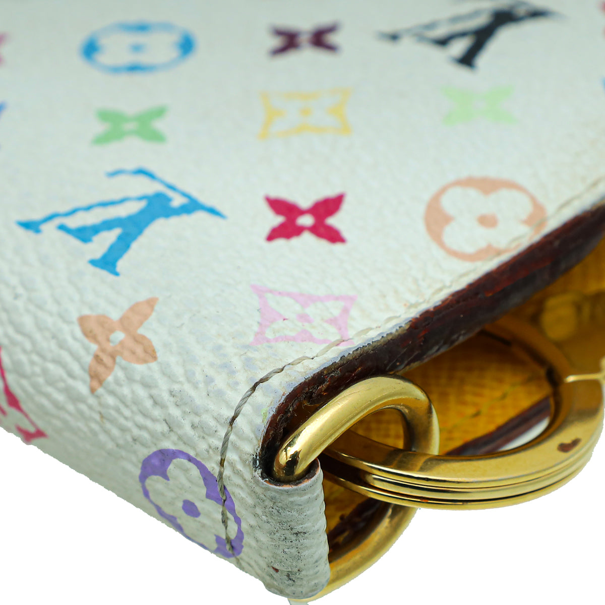 Louis Vuitton Monogram Multicolor Insolite Wallet