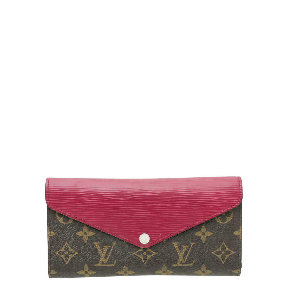 Louis Vuitton Bicolor Monogram Marie-Lou Wallet