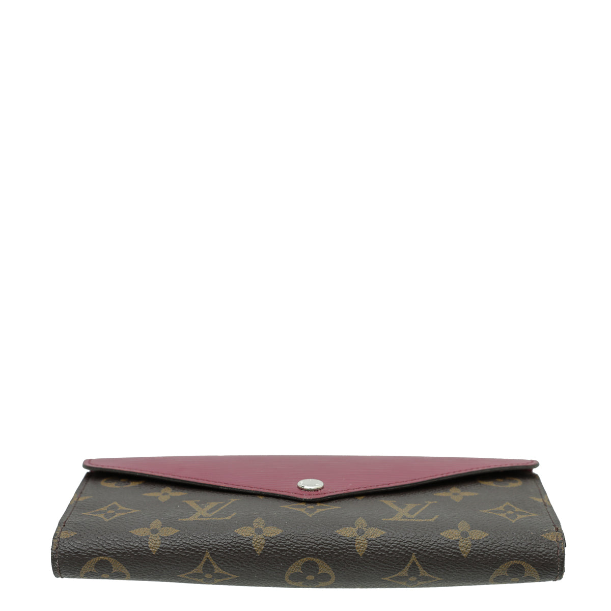 Louis Vuitton Bicolor Monogram Marie-Lou Wallet