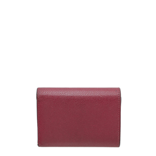 Louis Vuitton Bicolor MyLockMe Compact Wallet