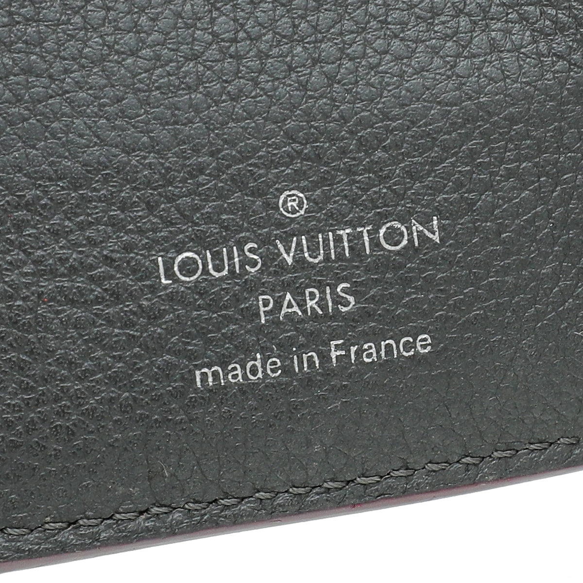 Louis Vuitton Bicolor MyLockMe Compact Wallet