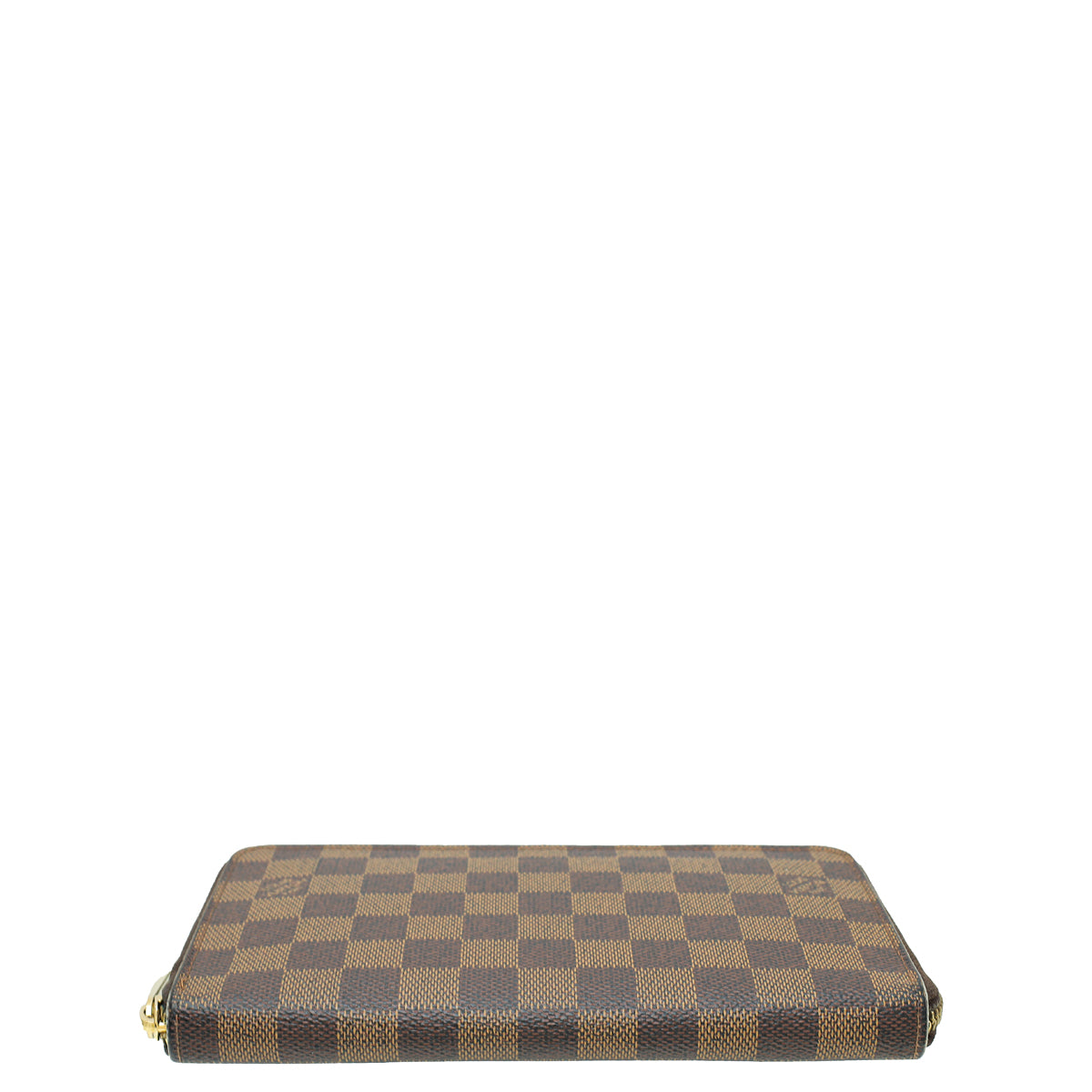 Louis Vuitton Damier Ebene Zippy Organiser Wallet