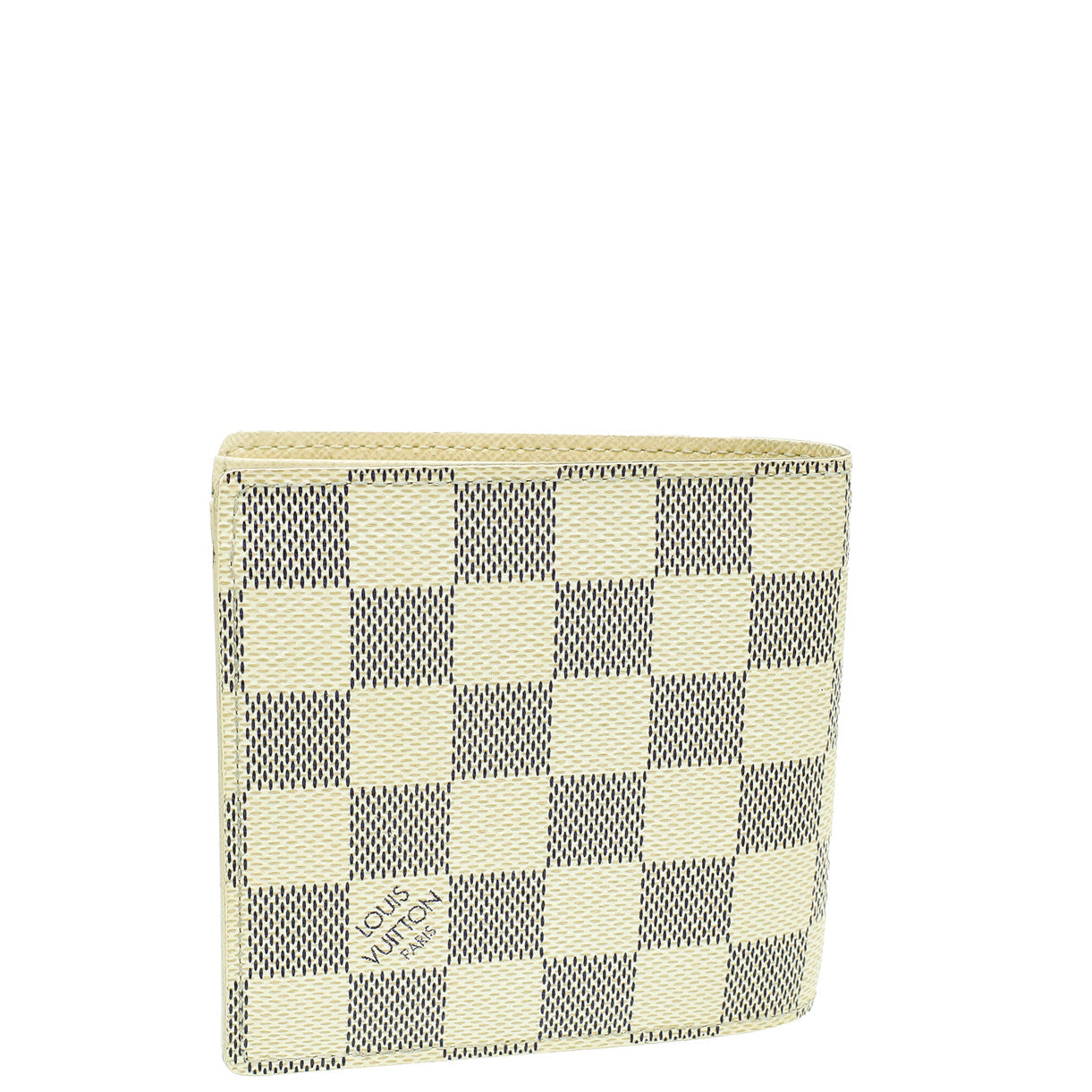 Louis Vuitton Damier Azur Marco Wallet