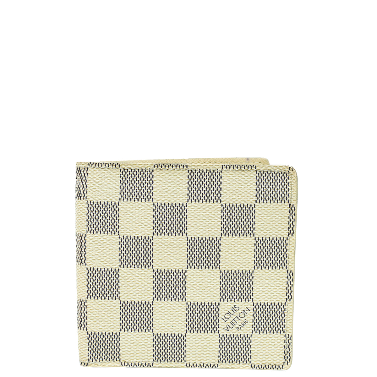 Louis Vuitton Damier Azur Marco Wallet