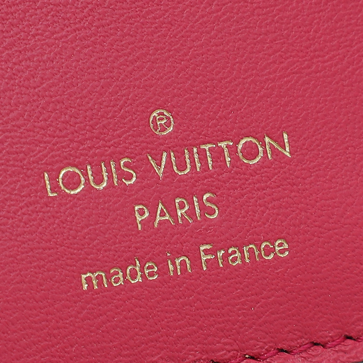 Louis Vuitton Black Capucines Compact Wallet