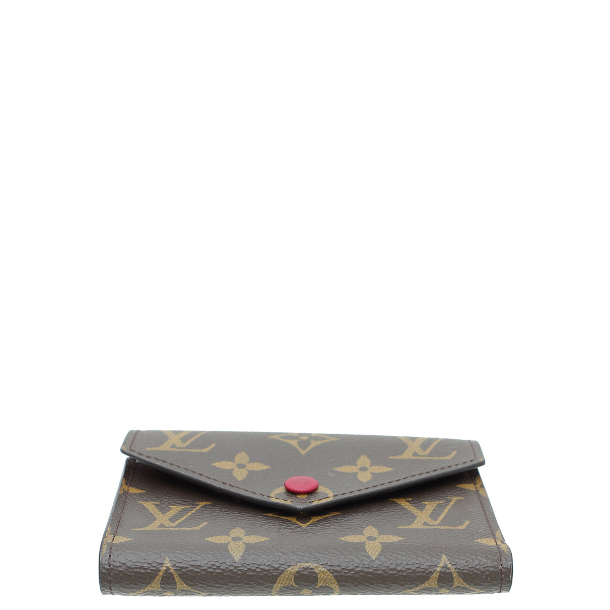 Louis Vuitton Monogram Fuchsia Victorine Wallet