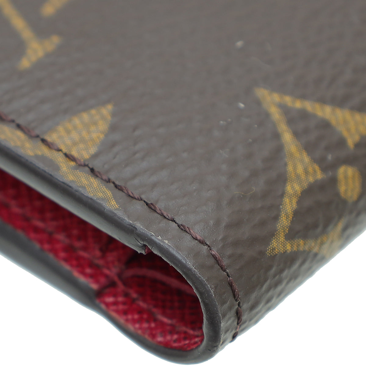 Louis Vuitton Monogram Fuchsia Victorine Wallet