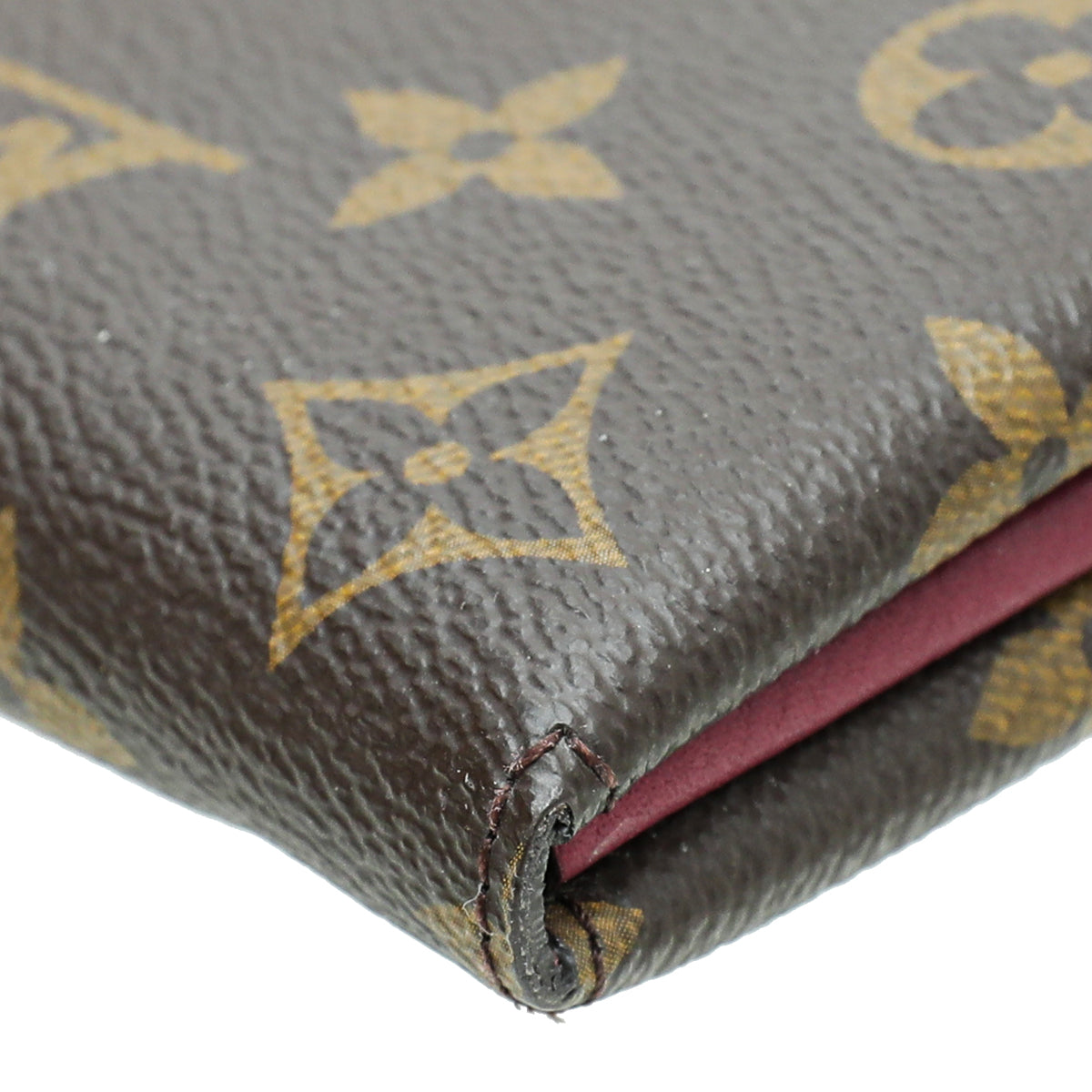 Louis Vuitton Monogram Bordeaux Elysee Wallet