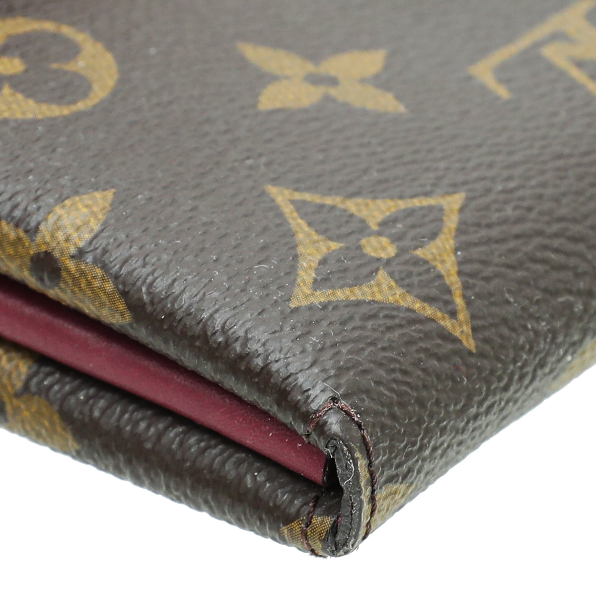 Louis Vuitton Monogram Bordeaux Elysee Wallet