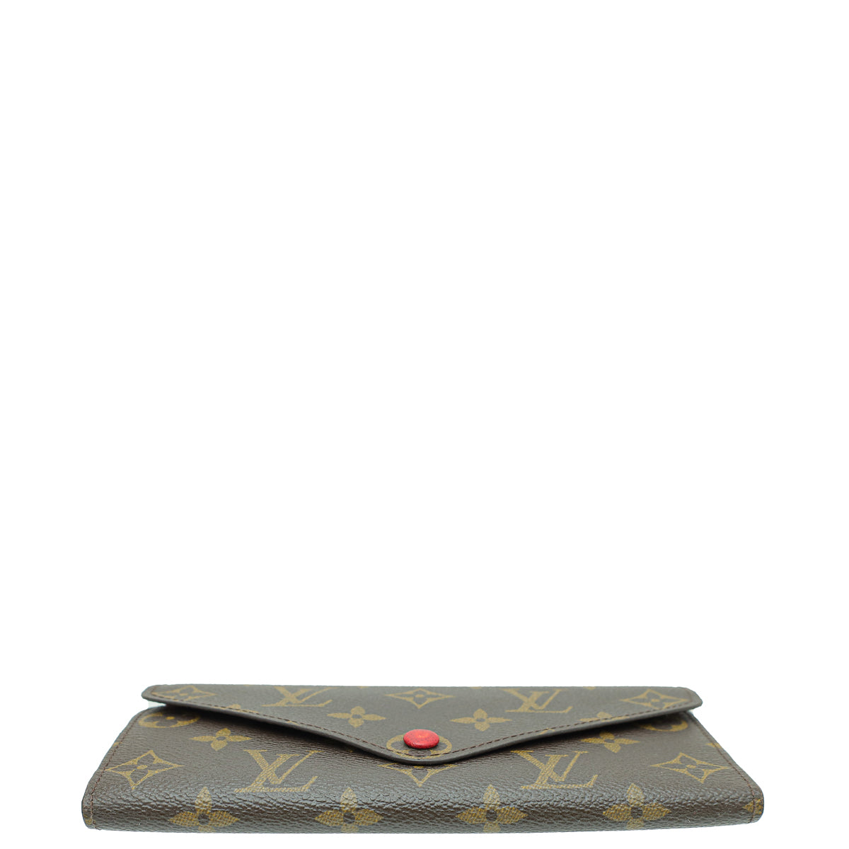 Louis Vuitton Bicolor Monogram Josephine Wallet