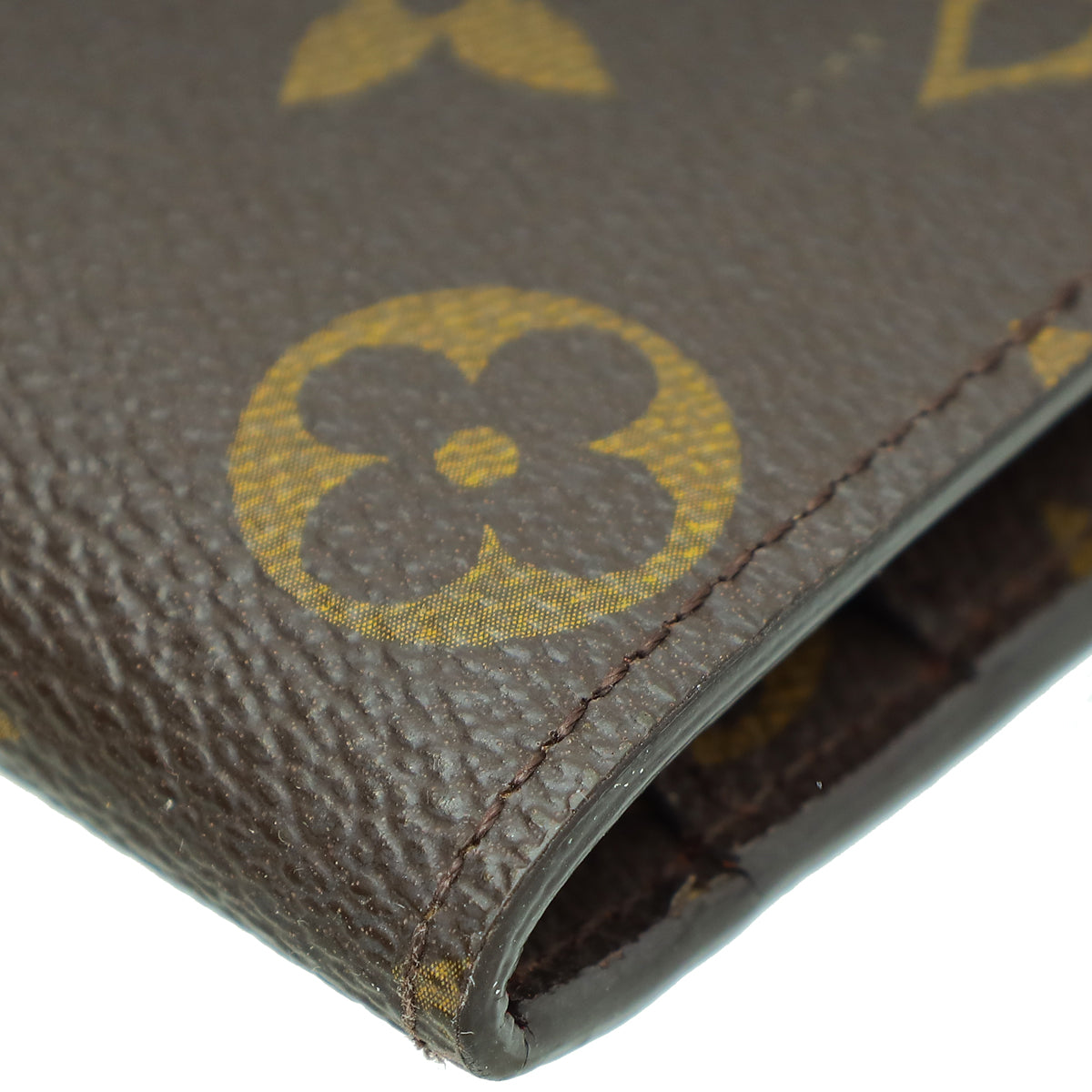 Louis Vuitton Bicolor Monogram Josephine Wallet