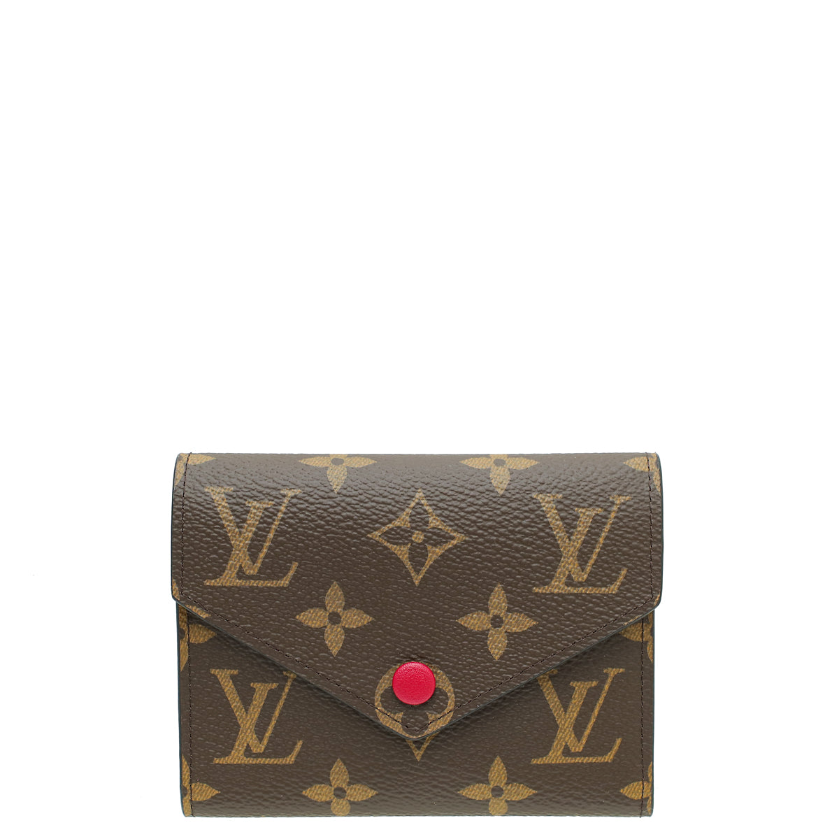 Louis Vuitton Bicolor Monogram Victorine Wallet