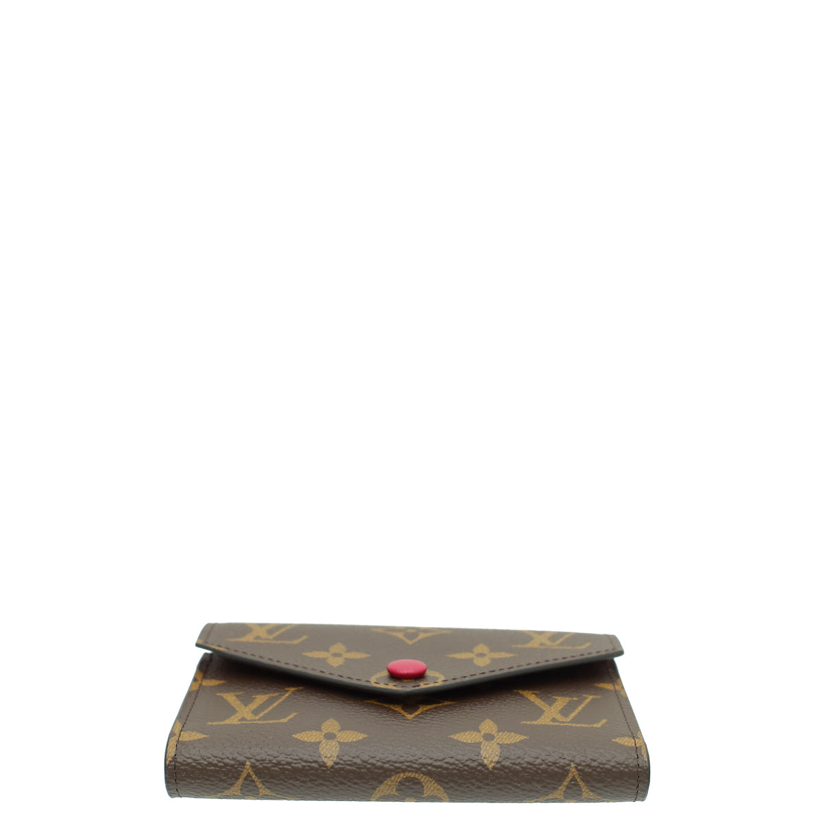 Louis Vuitton Bicolor Monogram Victorine Wallet