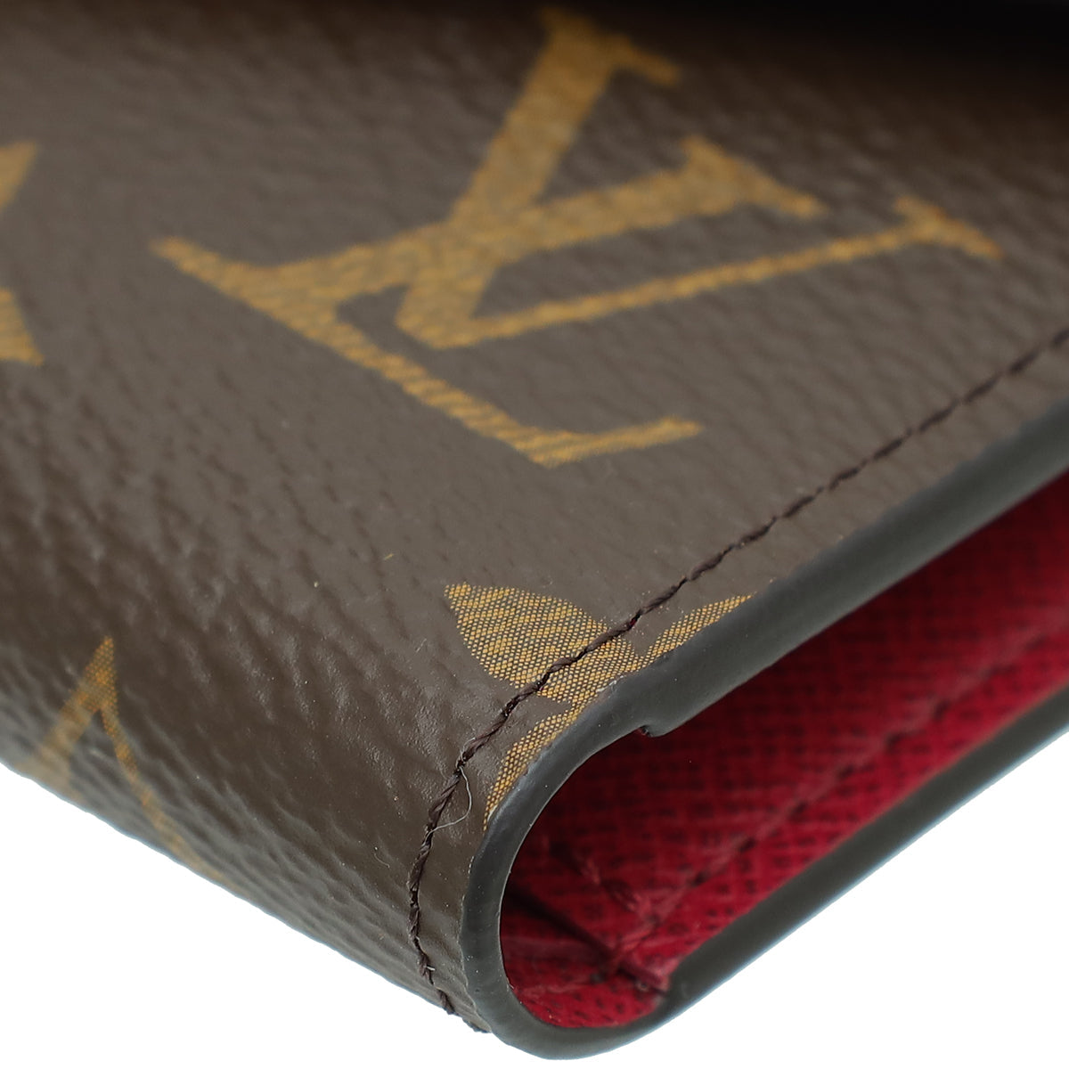 Louis Vuitton Bicolor Monogram Victorine Wallet