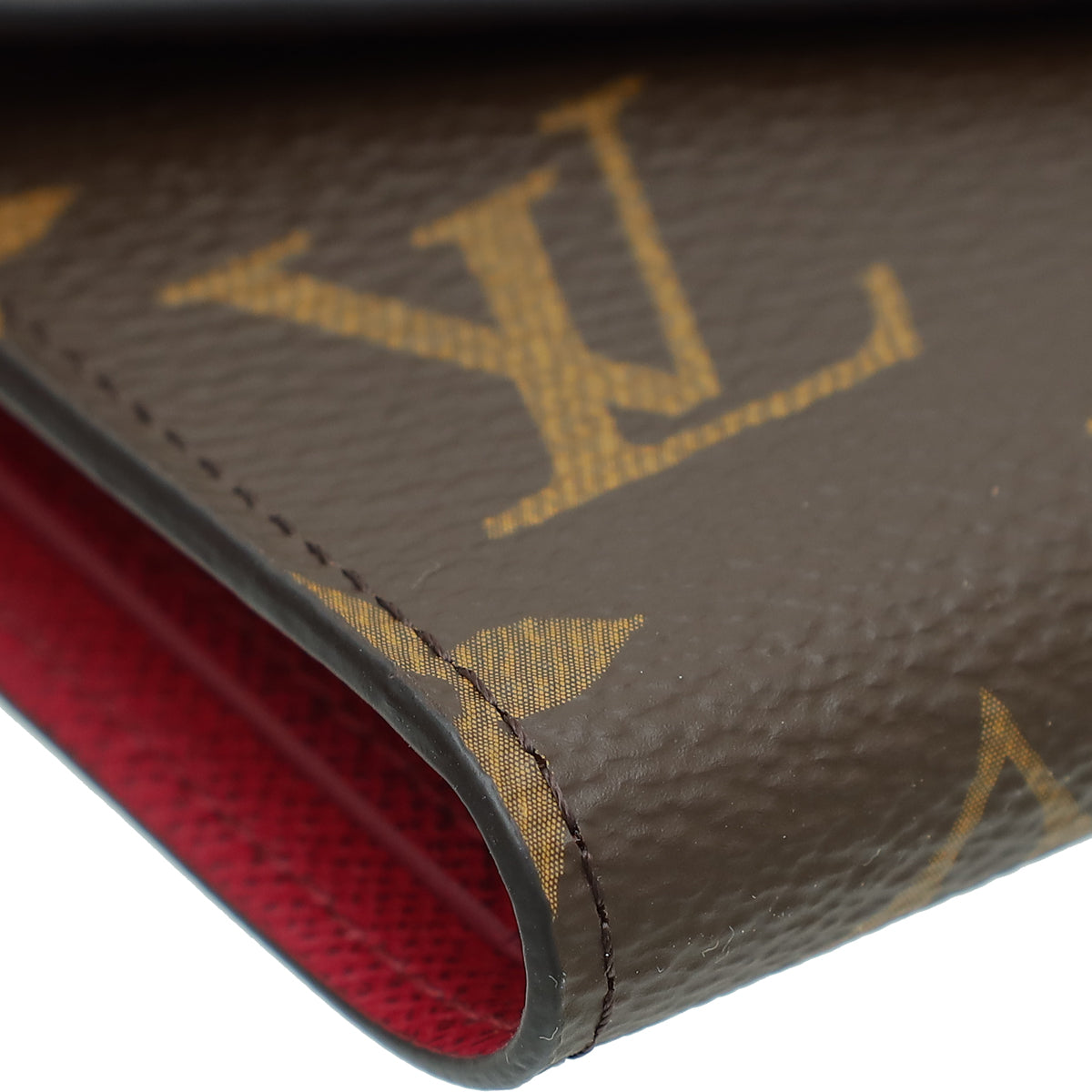 Louis Vuitton Bicolor Monogram Victorine Wallet