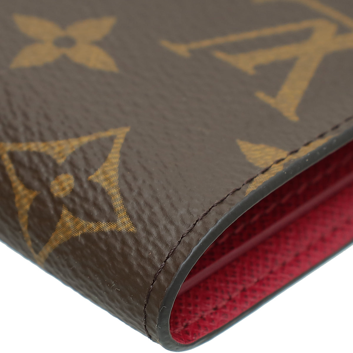 Louis Vuitton Bicolor Monogram Victorine Wallet