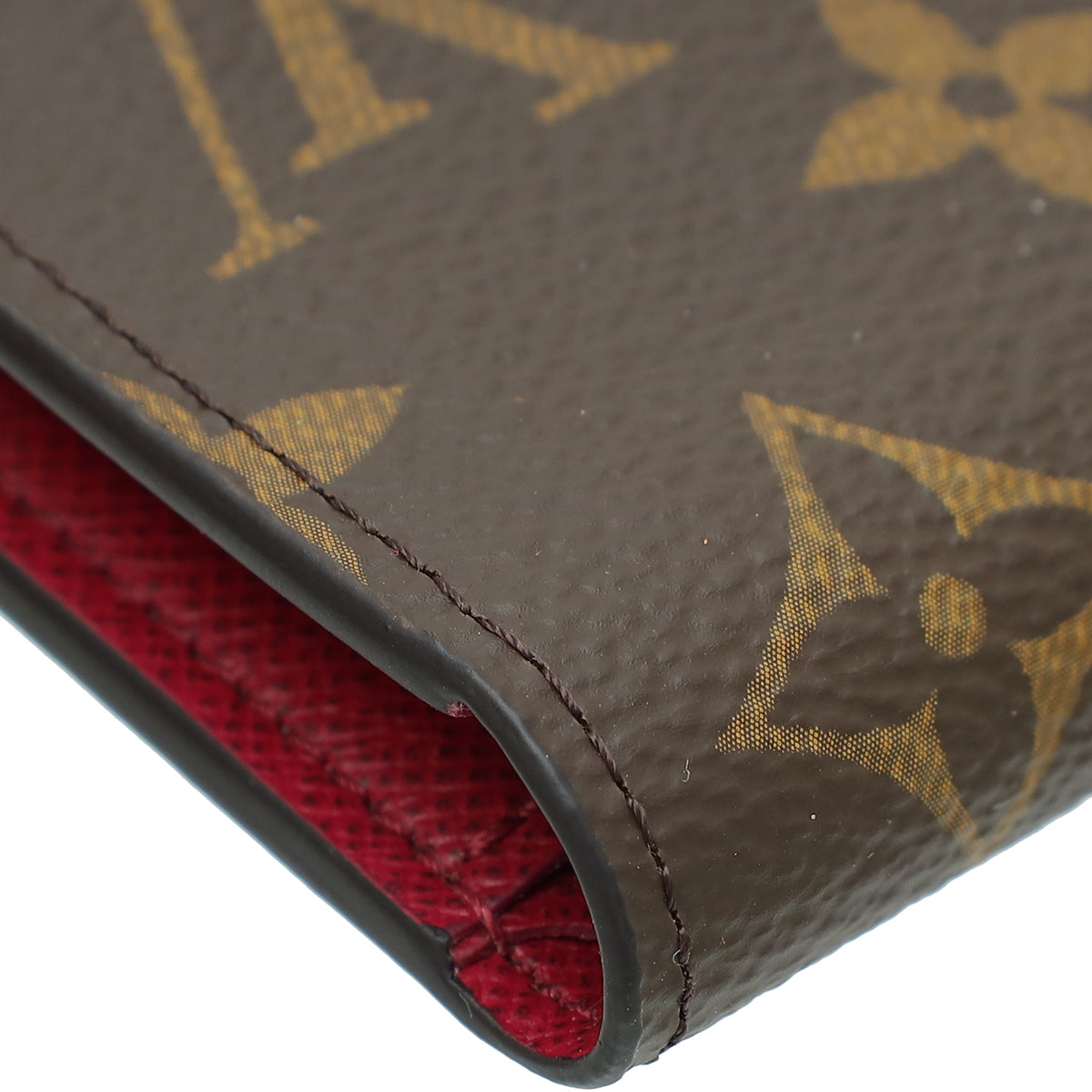 Louis Vuitton Bicolor Monogram Victorine Wallet