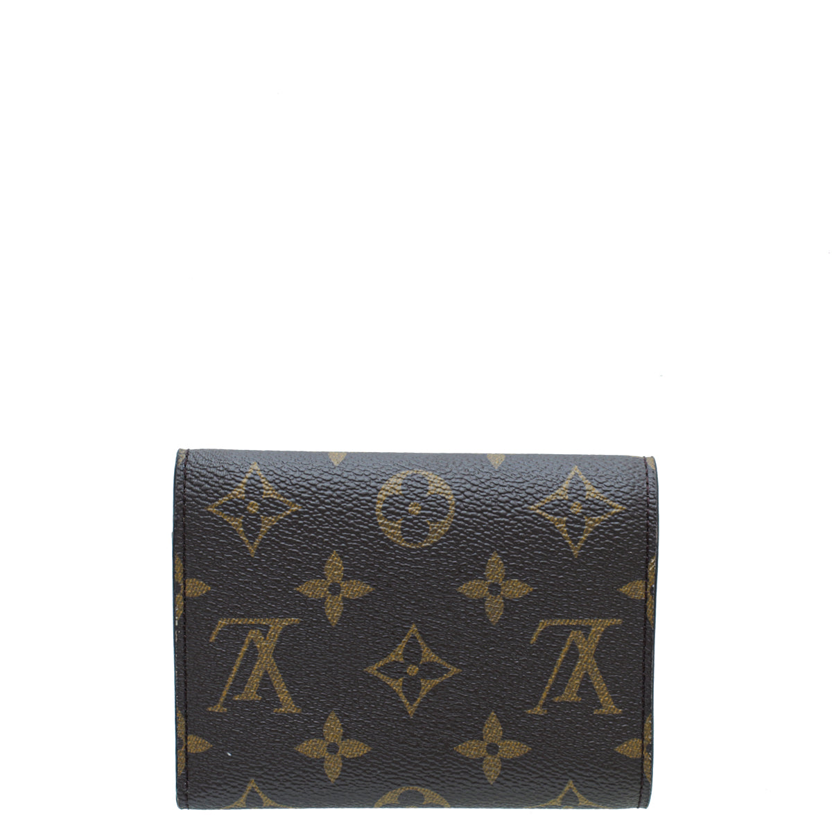 Louis Vuitton Brown Monogram Victorine Wallet