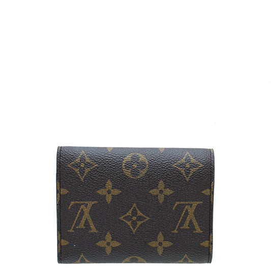 Louis Vuitton Brown Monogram Victorine Wallet