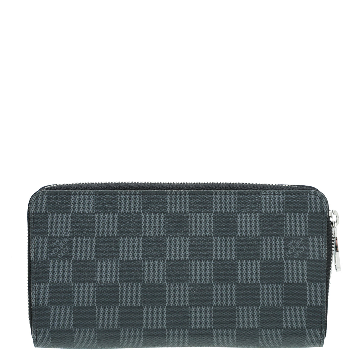 Louis Vuitton Ebene Graphite Organizer Wallet