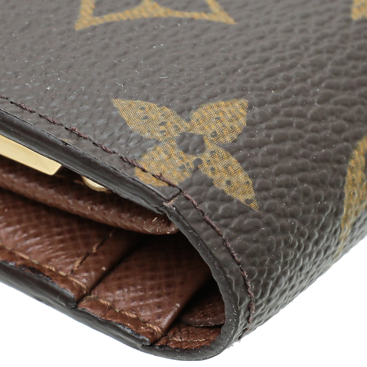 Louis Vuitton Monogram French Purse Wallet