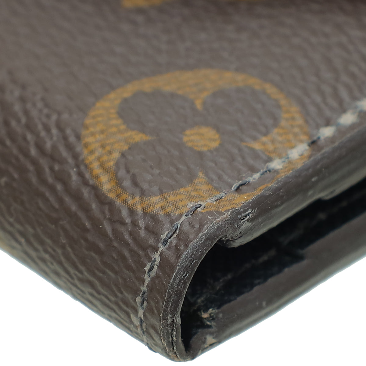 Louis Vuitton Monogram / Monogram Reverse Zoe Wallet