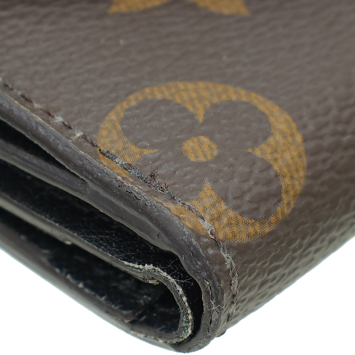 Louis Vuitton Monogram / Monogram Reverse Zoe Wallet