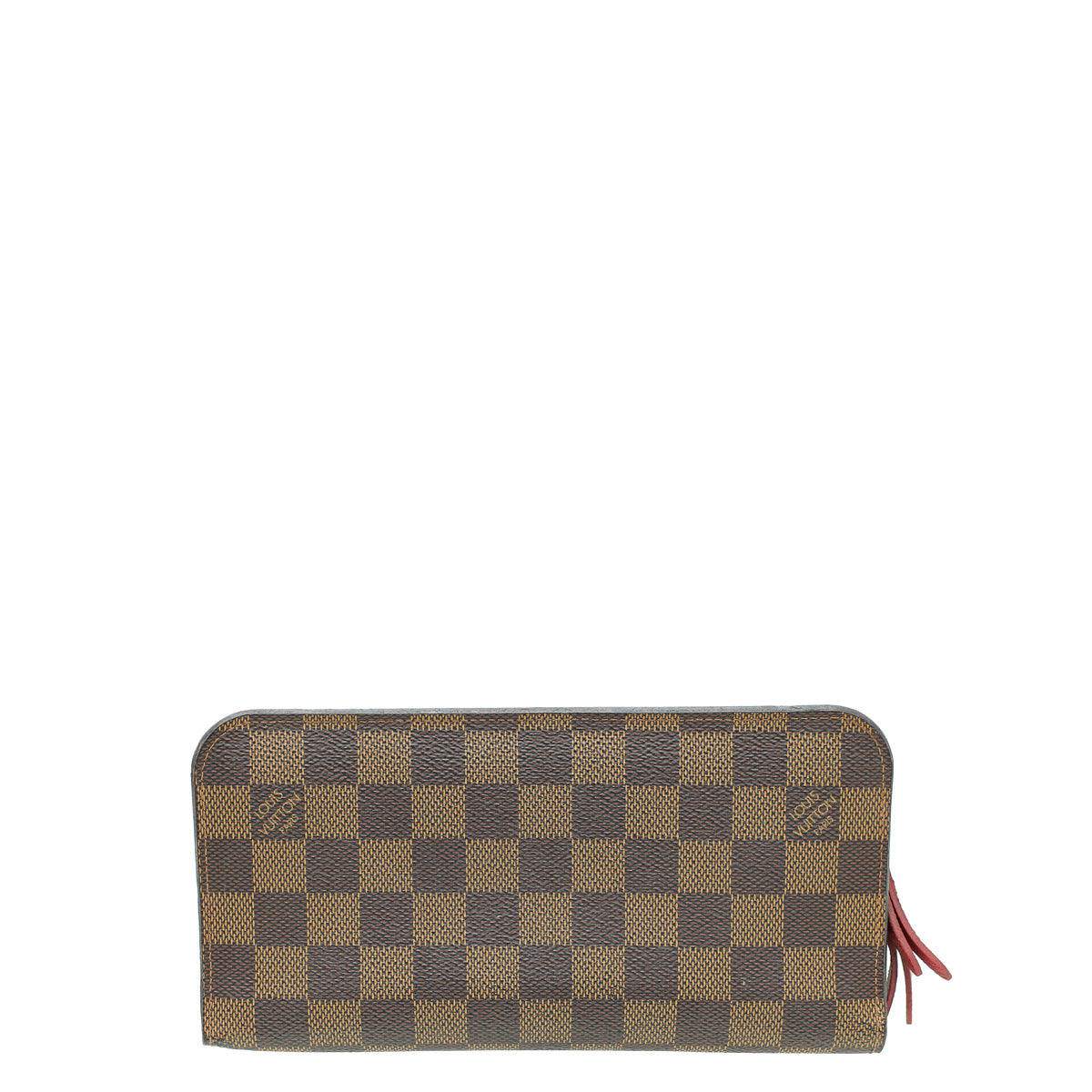 Louis Vuitton Ebene Bicolor Insolite Wallet