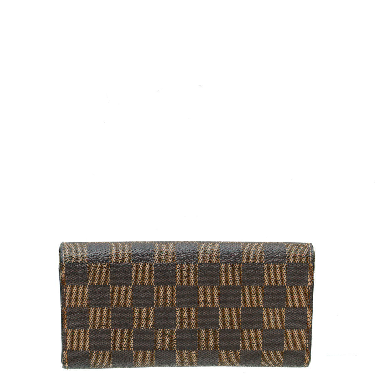 Louis Vuitton Ebene Emilie Wallet