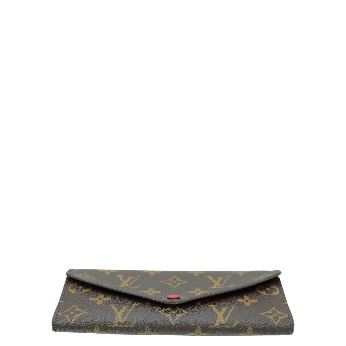 Louis Vuitton Monogram Fuchsia Josephine Wallet