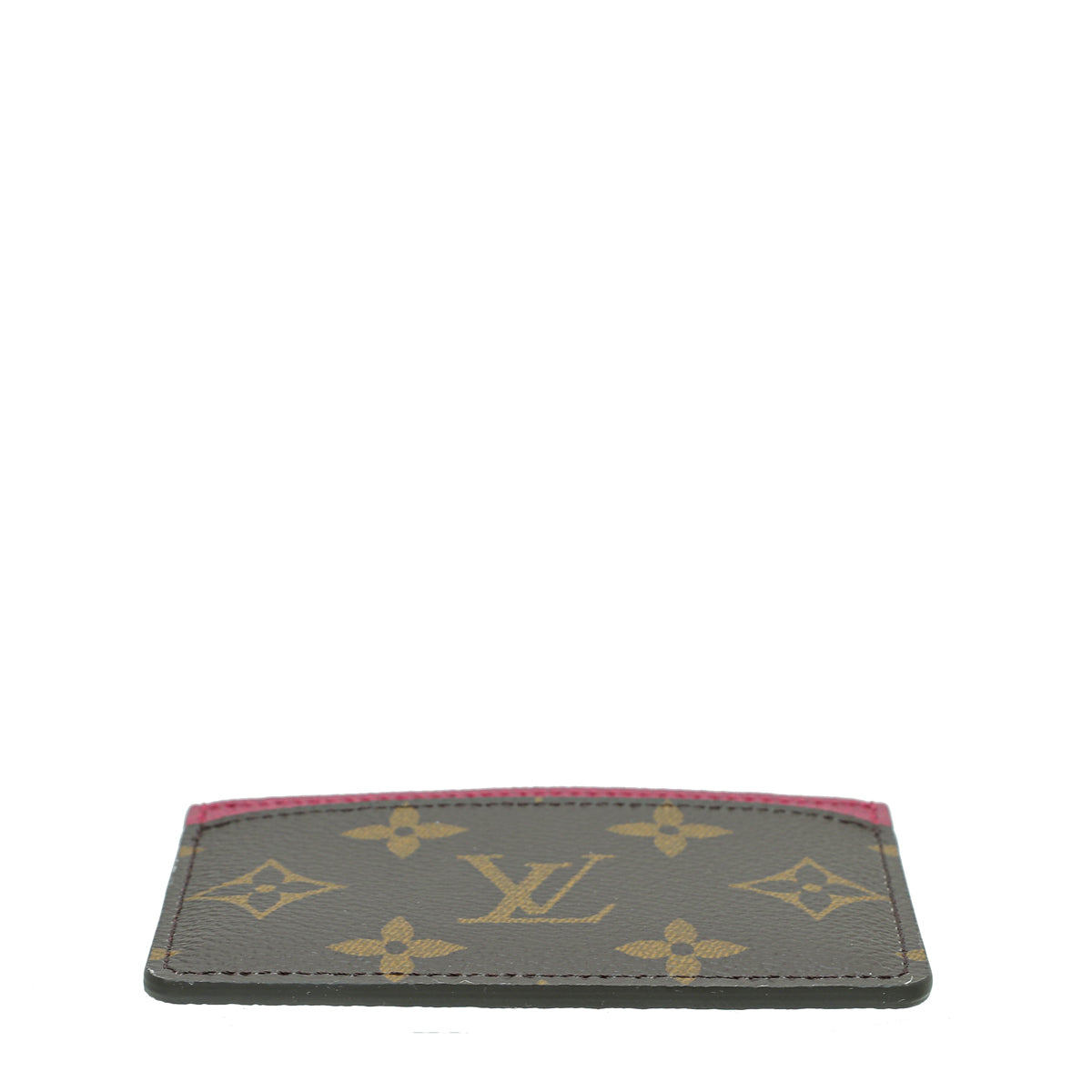 Louis Vuitton Monogram Fuchsia Card Holder