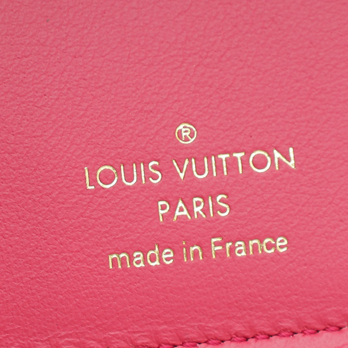 Louis Vuitton Noir Capucines Compact Wallet