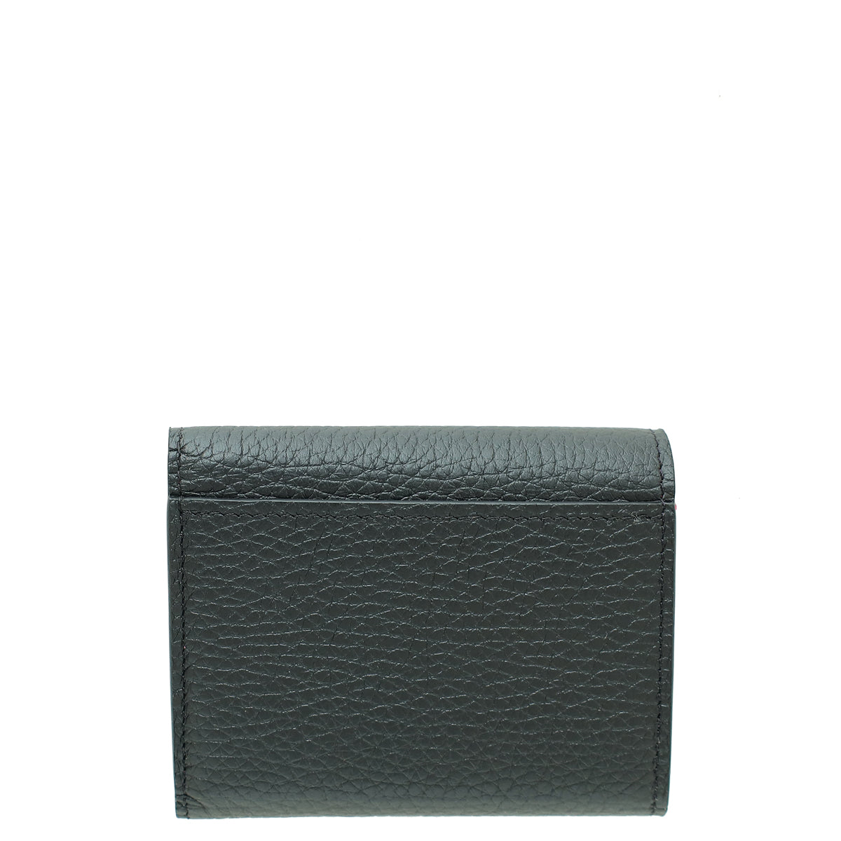 Louis Vuitton Noir Capucines Compact Wallet