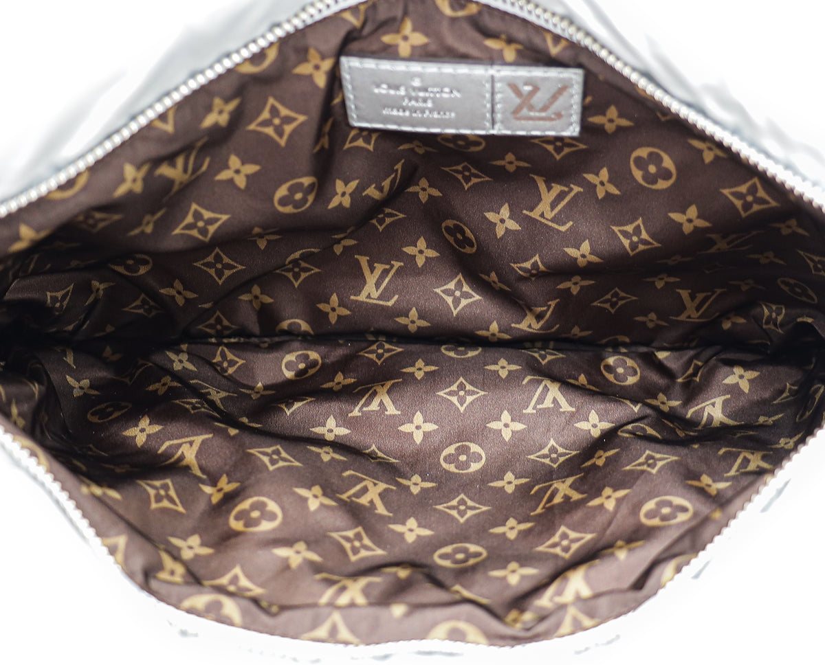 Louis Vuitton Bicolor Econyl Monogram Pillow Maxi Multi Pochette Accessoire