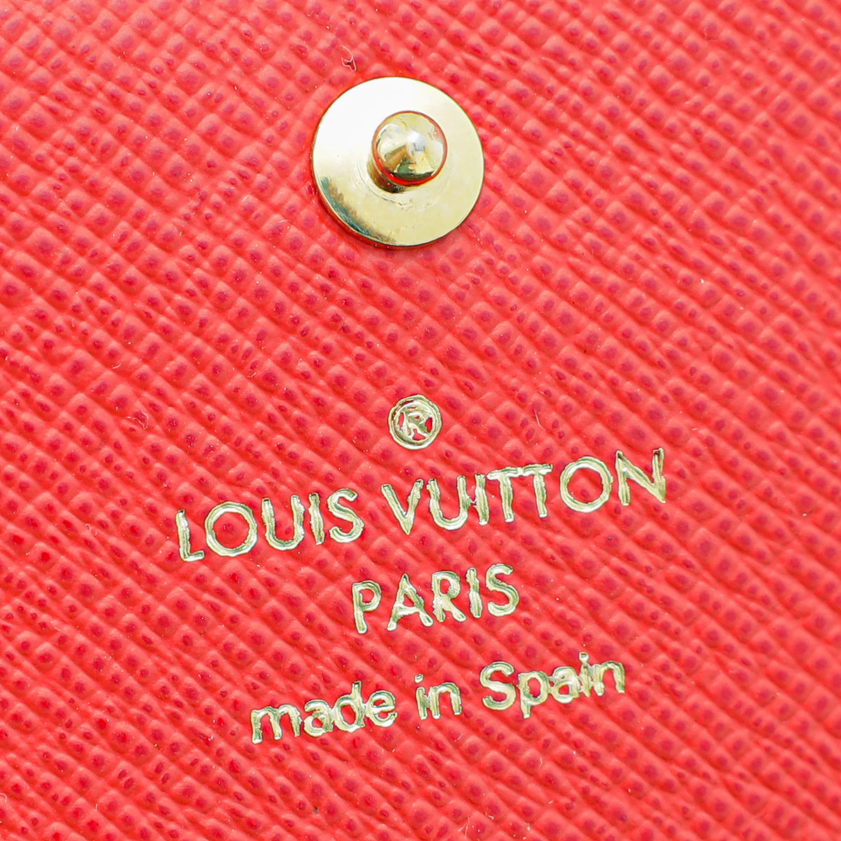 Louis Vuitton Monogram Bicolor 2017 Christmas Animation Sarah Wallet