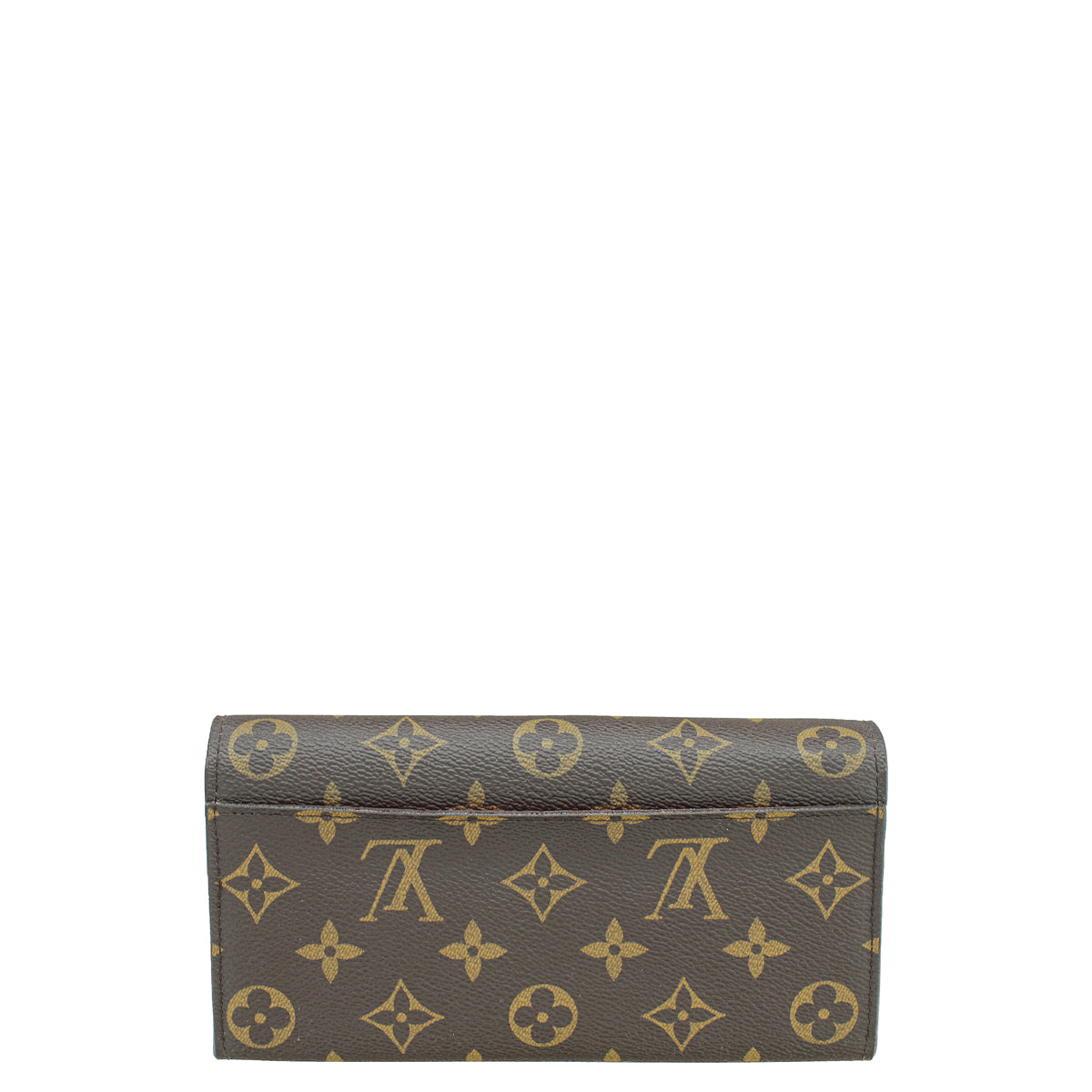 Louis Vuitton Monogram Bicolor 2017 Christmas Animation Sarah Wallet