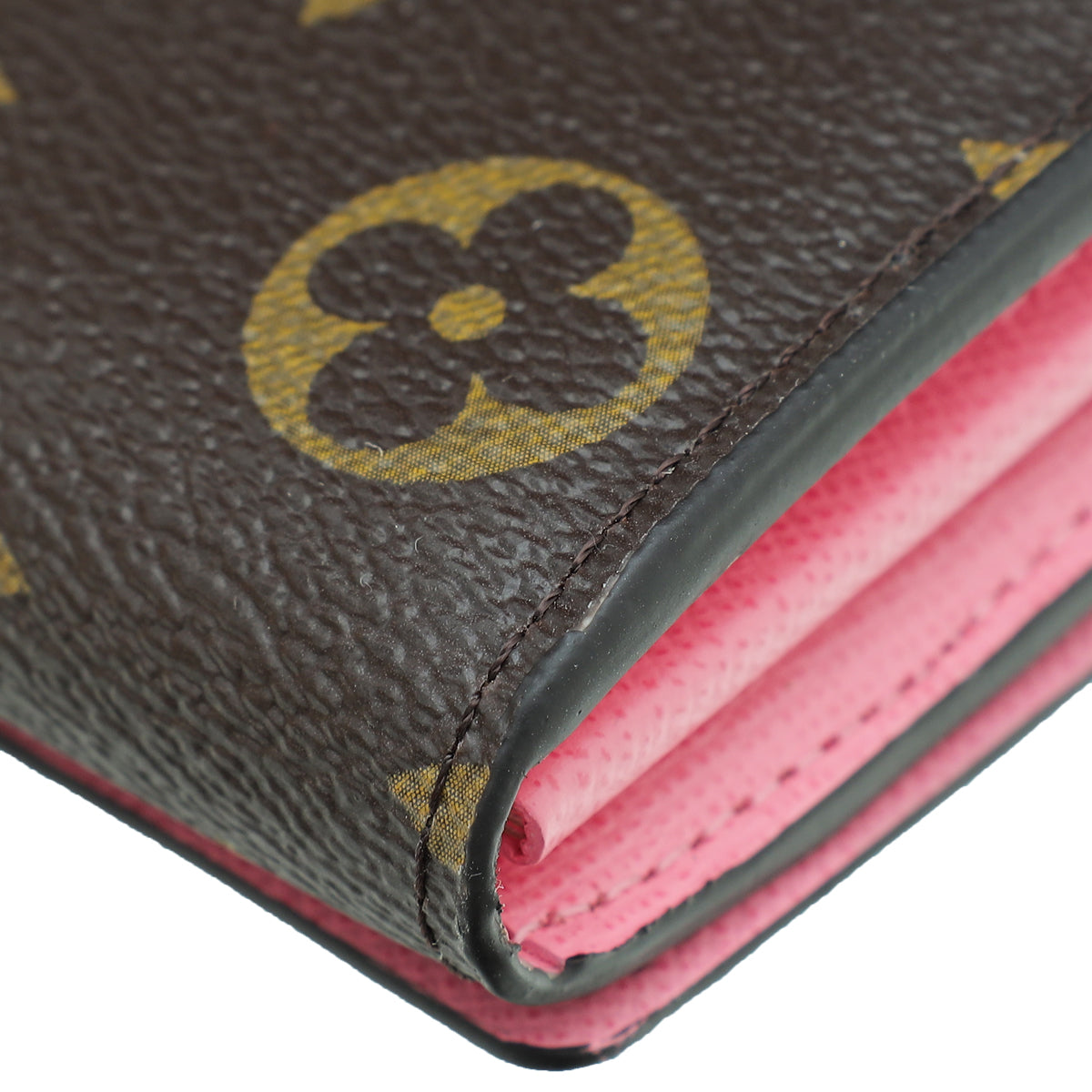 Louis Vuitton Monogram Bicolor 2019 Christmas Animation Sarah Wallet